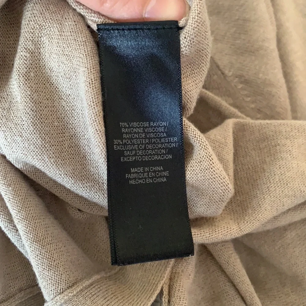 T Tahari cardigan